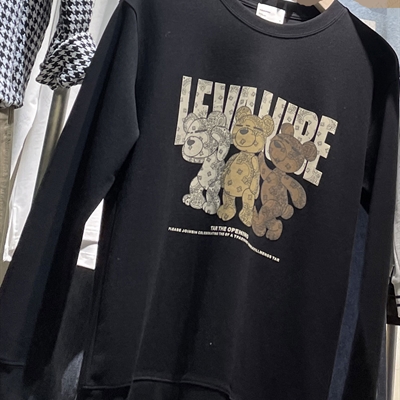 市场上装-卫衣-休闲卫衣【实拍】