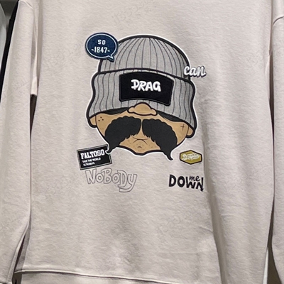 市场上装-卫衣-休闲卫衣【实拍】