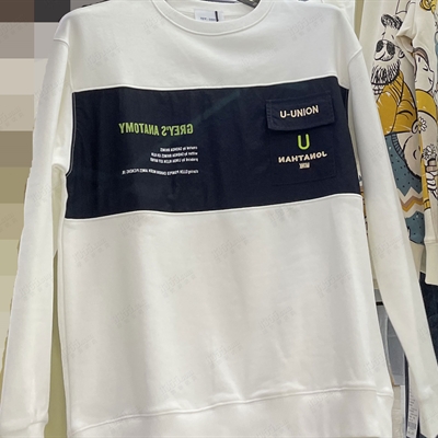 市场上装-卫衣-休闲卫衣【实拍】