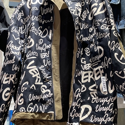 市场上装-夹克-微潮夹克【实拍】