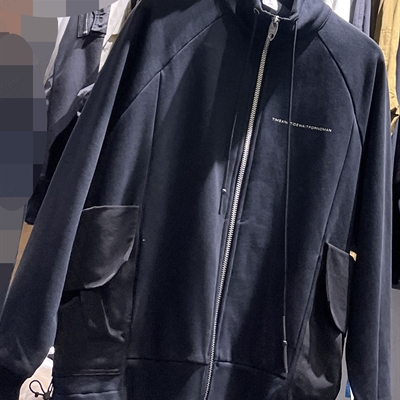 市场上装-夹克-微潮夹克【实拍】