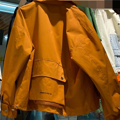 市场上装-夹克-微潮夹克【实拍】