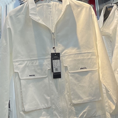 市场上装-夹克-微潮夹克【实拍】