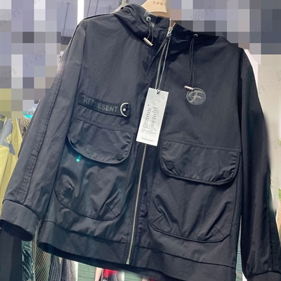 市场上装-夹克-微潮夹克【实拍】