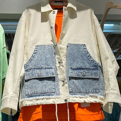 市场上装-夹克-休闲夹克【实拍】