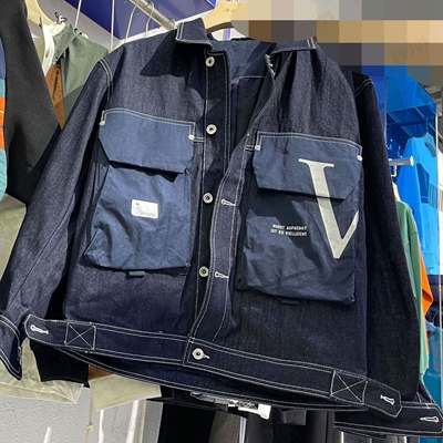 市场上装-夹克-休闲夹克【实拍】