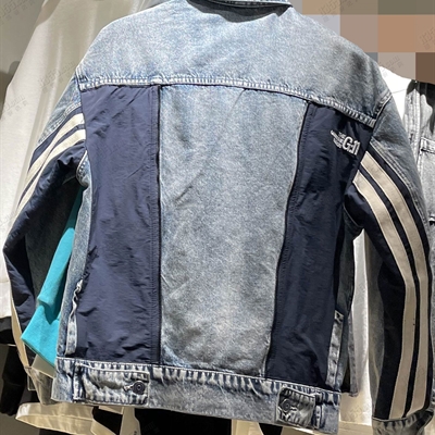 市场上装-夹克-休闲夹克【实拍】