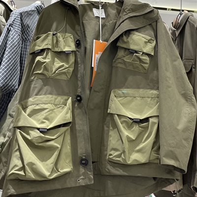 市场上装-夹克-休闲夹克【实拍】