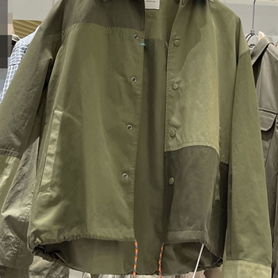 市场上装-夹克-休闲夹克【实拍】