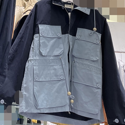市场上装-夹克-休闲夹克【实拍】