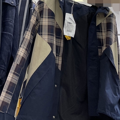 市场上装-夹克-休闲夹克【实拍】