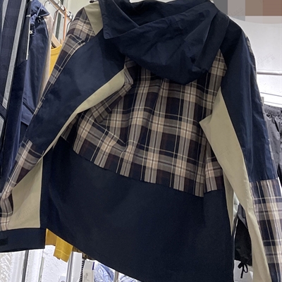 市场上装-夹克-休闲夹克【实拍】