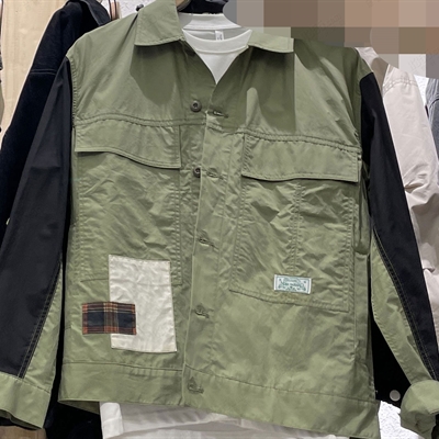 市场上装-夹克-休闲夹克【实拍】