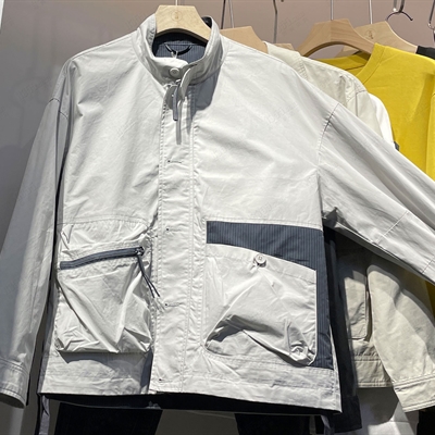 市场上装-夹克-休闲夹克【实拍】