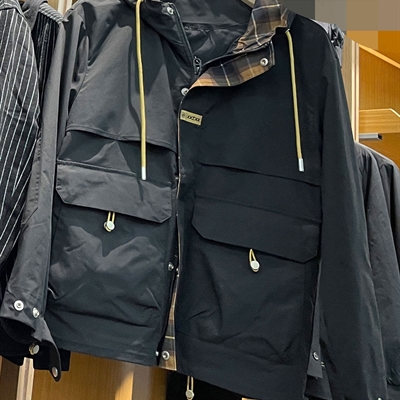 市场上装-夹克-休闲夹克【实拍】