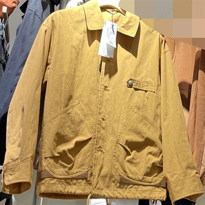 市场上装-夹克-休闲夹克【实拍】