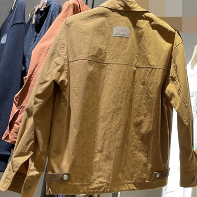 市场上装-夹克-休闲夹克【实拍】