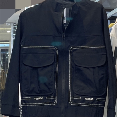 市场上装-夹克-休闲夹克【实拍】