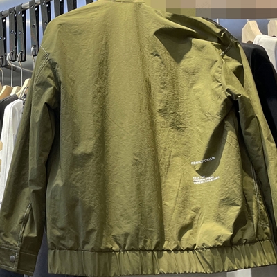 市场上装-夹克-休闲夹克【实拍】