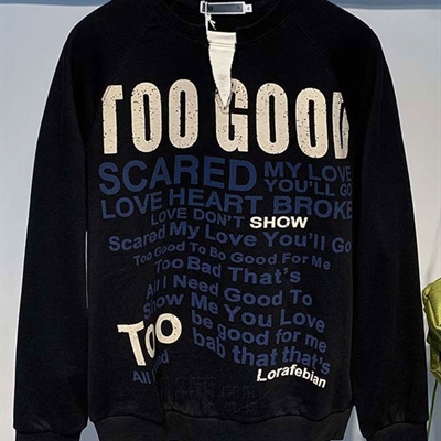 市场上装-卫衣-休闲卫衣【实拍】