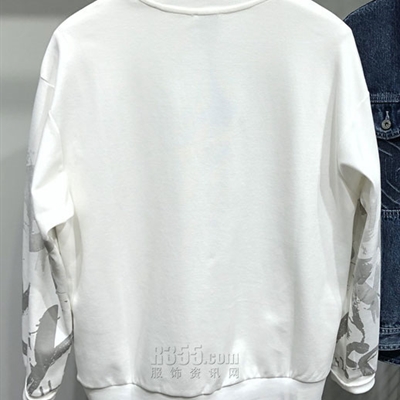 市场上装-卫衣-休闲卫衣【实拍】