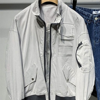市场上装-夹克-微潮夹克【实拍】