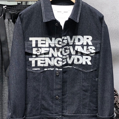 市场上装-夹克-休闲夹克【实拍】