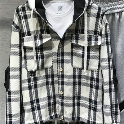 市场上装-夹克-休闲夹克【实拍】