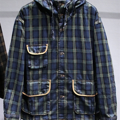 市场上装-夹克-休闲夹克【实拍】