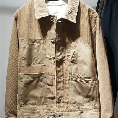 市场上装-夹克-休闲夹克【实拍】