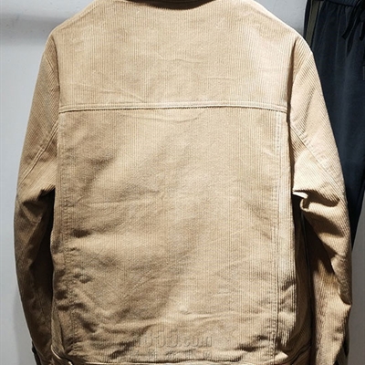 市场上装-夹克-休闲夹克【实拍】