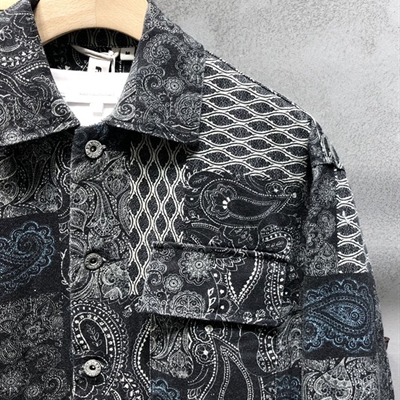 市场上装-夹克-休闲夹克【实拍】