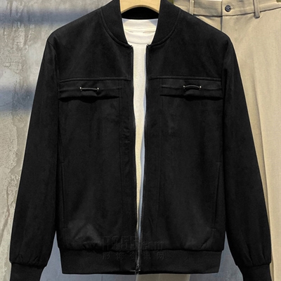 市场上装-夹克-休闲夹克【实拍】