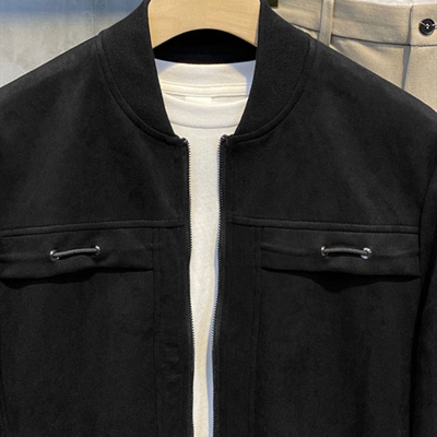 市场上装-夹克-休闲夹克【实拍】