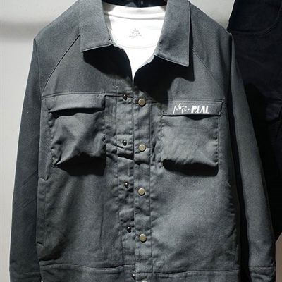 市场上装-夹克-休闲夹克【实拍】