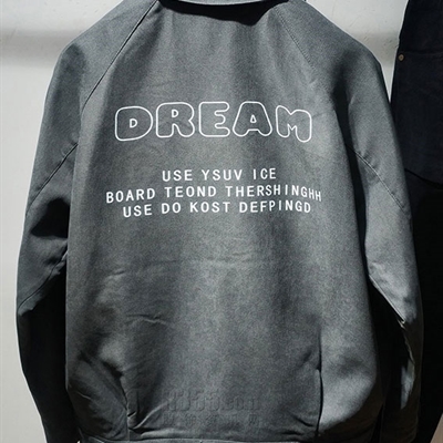 市场上装-夹克-休闲夹克【实拍】