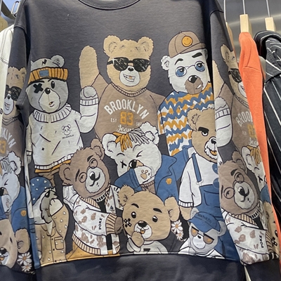 市场上装-卫衣-微潮卫衣【实拍】