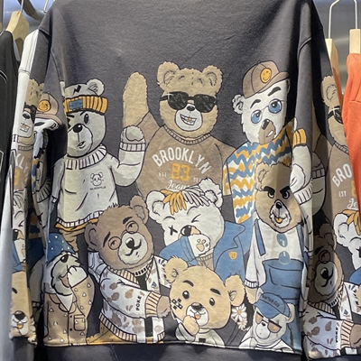 市场上装-卫衣-微潮卫衣【实拍】