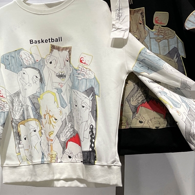 市场上装-卫衣-微潮卫衣【实拍】