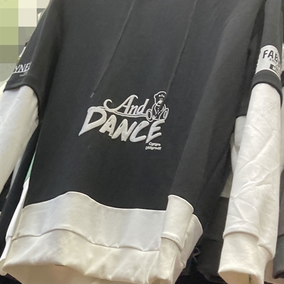 市场上装-卫衣-微潮卫衣【实拍】