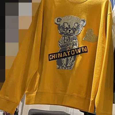 市场上装-卫衣-微潮卫衣【实拍】