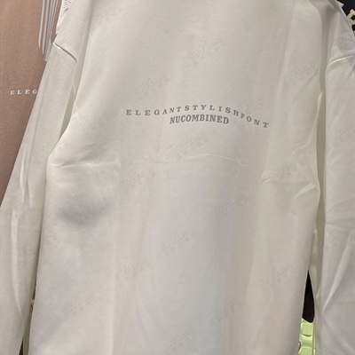 市场上装-卫衣-休闲卫衣【实拍】