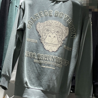 市场上装-卫衣-休闲卫衣【实拍】