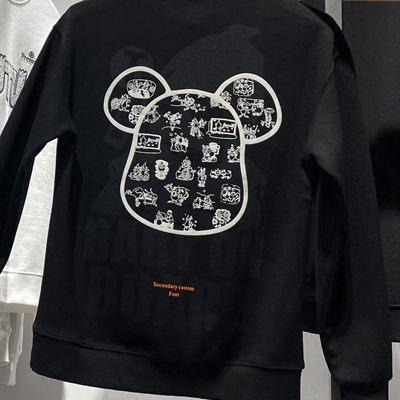 市场上装-卫衣-休闲卫衣【实拍】