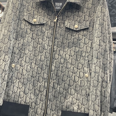 市场上装-夹克-欧货夹克【实拍】