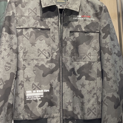 市场上装-夹克-欧货夹克【实拍】