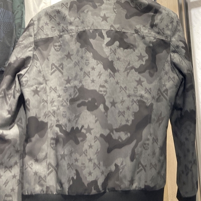 市场上装-夹克-欧货夹克【实拍】