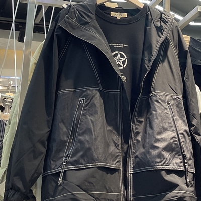 市场上装-夹克-休闲夹克【实拍】