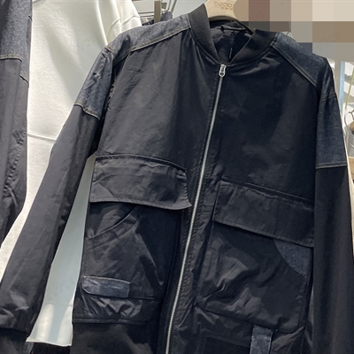 市场上装-夹克-休闲夹克【实拍】