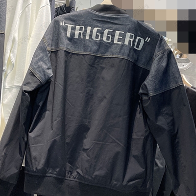 市场上装-夹克-休闲夹克【实拍】